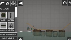 взрывной транспорт melon playground