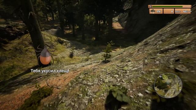Золотой Сморчок. Новая локация и лодка - Morels: The Hunt #3