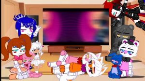 Fnaf Sister Location React to Afton family Meme's Elizabeth Afton  1 / 5