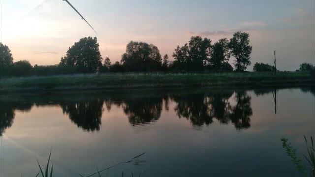 Отличная рыбалка! Первый карась 2021. смотреть онлайн