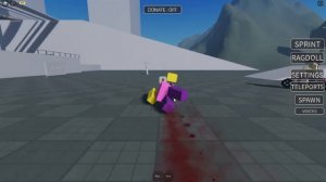 ROBLOX - PS's Accurate Euphoria Ragdoll - ALL Badges