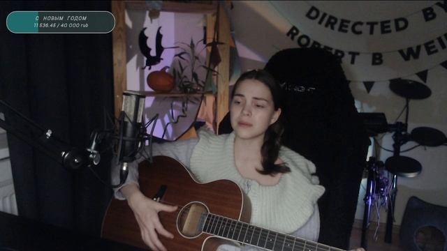 МакSим - Отпускаю (Naushko acoustic cover)