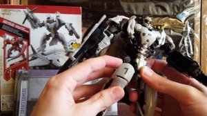 Transformers 5 The Last Knight Nito Zeus Voyager Class Toy Review - [Трансфобзоры]