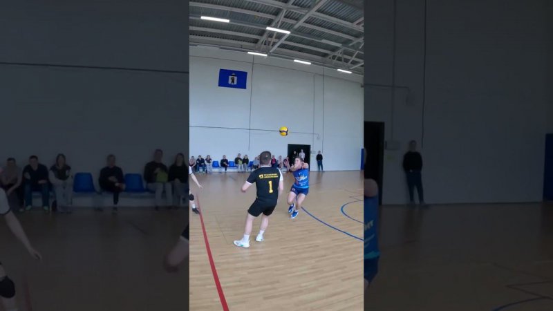 Волейбол От Первого Лица  | GoPro Волейбол