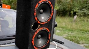 DL Audio Gryphon Pro 200 Midbass. Настоящий ЭСТРАДНЫЙ МИДБАСС ЗА 3690₽ .mp4