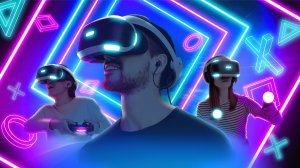 ИГРАЕМ В VR GAMES 