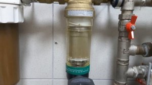 Фильтр Honeywell HS10S-3/4"AВ (20 мкм)