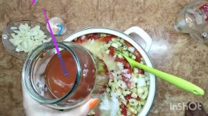 Салат из баклажанов "Пятёрочка". Салат из моего детства, который занимае 1место в рецептах.