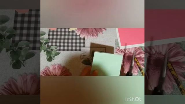 Аппликация для детей подготовительной группы "Цветы в вазе"