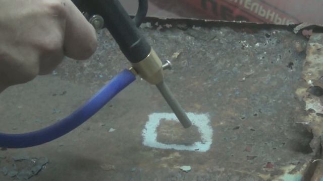 Пескоструй SandJet. Нужен или нет?