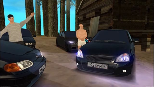 Radmir MTA Чил На базе смотреть онлайн