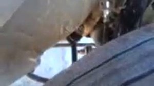 Скрип переднего колеса нива,думал на подшипник,а нет,крестовина.