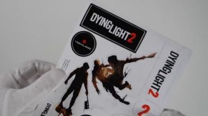 Распаковка Dying Light 2 Care Package [Ultra Rare]