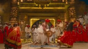 Nagada Sang Dhol Song Raasleela Ram leela - русский перевод.