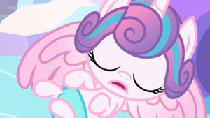 Princess Flurry Heart (The Crystalling) | MLP: FiM [HD]