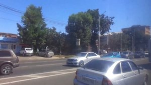 Троллейбус №4 (Краснодар). Круговая улица - ЖДВ Краснодар-I.