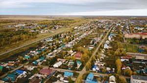 Кормиловка Омская область