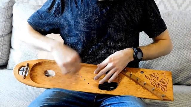 Отличие Гуслей От Гусельной Доски. Сравнение Звучания смотреть онлайн