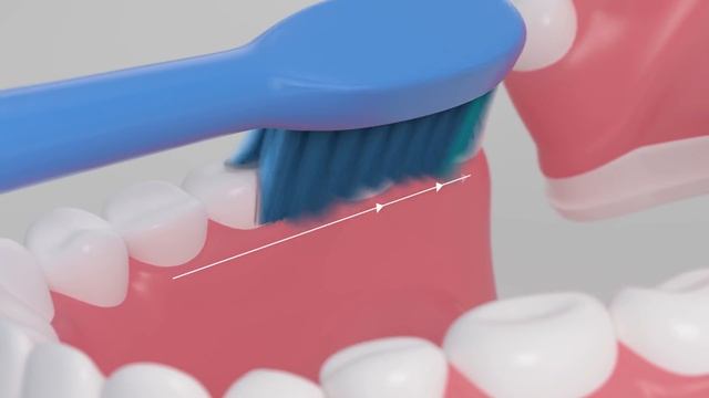 Как пользоваться звуковой зубной щеткой Glister™ Smart Sonic™