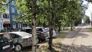 улица Коллонтай. Санкт-Петербург