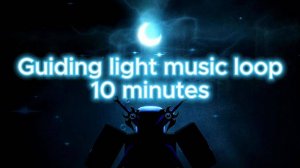 Doors guding light LOOP 10 MINUTES STRAIGHT !