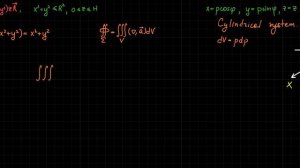 #3.8 Найти поток вектора a=x^2y-xy^2j+(x^2+y^2)zk через всю поверхность цилиндра x^2+y^2=R^2