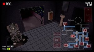 ОДНА НЕДЕЛЯ  С ФЛАМПТИ ПРОХОЖДЕНИЕ ВСЕ НОЧИ ONE WEEK AT FLUMPTY