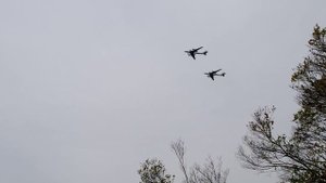 Авиашоу в Севастополе на День Победы (09.05.2014)