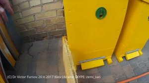 Уникальные Эффективные Ульи и Пчелорамки Василия Приятеленко
