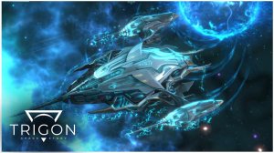 Вторая глава (Этари) - Trigon: Space Story