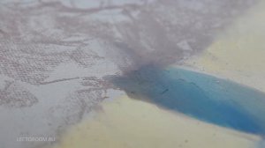 Свет и цвет в пастельной живописи с Ольгой Абрамовой