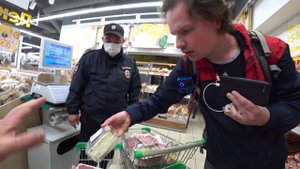 Чистим Викторию от просрочки, охрана, ГБР, менты. ЧАСТЬ 2 (финал)