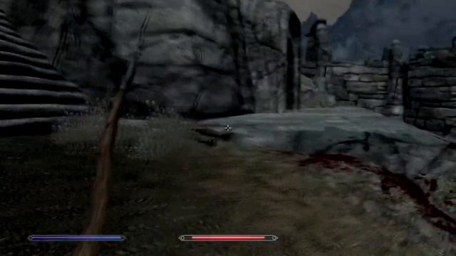 Lets play Skyrim (moded) pr.20 смотреть онлайн