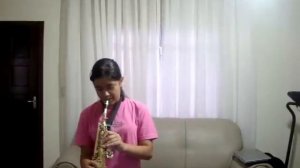 RQL-Sax Soprano kenny g theme from dying young