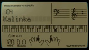 Kalinka - Piano Tutorial