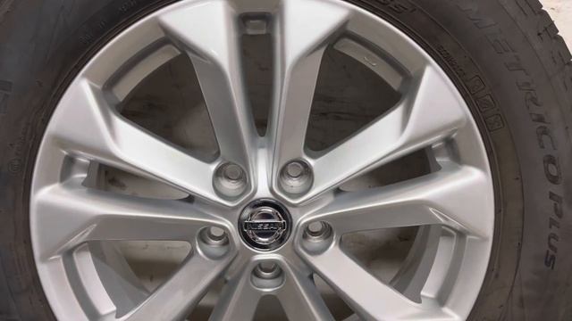 Диски R17 Nissan X-Trail 5х114,3 Оригинальные смотреть онлайн