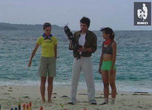 Последний герой, 3 серия