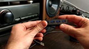 Какой  USB HUB купить? Ответ есть! хаб Orico usb 3.0 G11-H4-U3 и Baseus C30A-03