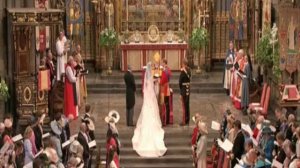 Свадьба Уильяма и Кейт: клятвы жениха и невесты