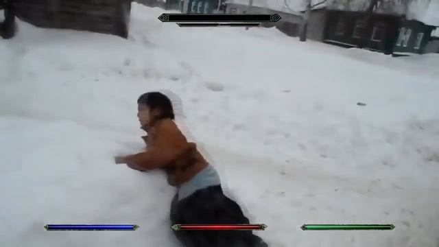 что делать когда цыгане просят деньги FailPlan смотреть онлайн