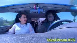Taksida Prank #75-Soni? Nigeriyalik Qoravoy O’brazidaman?