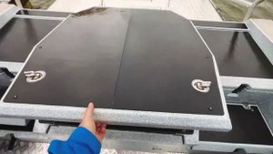 VOYAGER 800 INBOARD. Новая философия. ЭКСКЛЮЗИВ. Стационарный мотор Volvo Penta