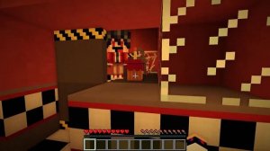 АНИМАТРОНИКИ КОНЕЦ ИСТОРИИ #08 ПЯТЬ НОЧЕЙ С ФРЕДДИ В МАЙНКРАФТ! КАК СДЕЛАТЬ ПОРТАЛ В МИР ФНАФ!