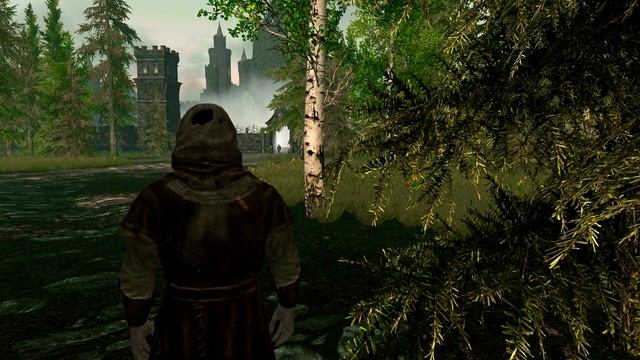 Через мост. Серия 118 В поисках принцессы. Многосерийный мультик квест. Играть и проходить смотреть онлайн