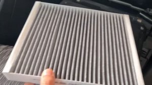 #DIY Opel/Vauxhall Mokka Cabin Pollen Filter Replacement