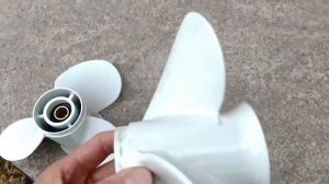 пробую 10 и 11шаг винта на  toyama 20