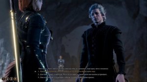 Astarion Romance Patch 6 - Astarion Mirror Scene - Baldur's Gate 3