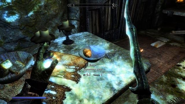 Стрелу в глаз и появился новый друг![Нарезки и приколы The Elder Scrolls V: Skyrim #4] смотреть онлайн