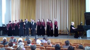 Веселая фуга (В. Шаинский)