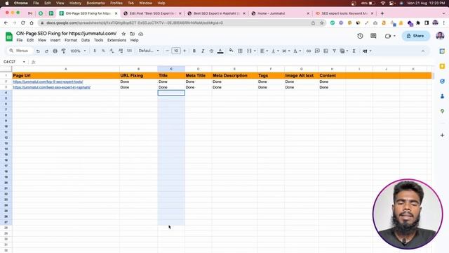 On-Page SEO Tutorial | How to Deliver On-Page SEO Project to Client | Some SEO Guides | Part - 10